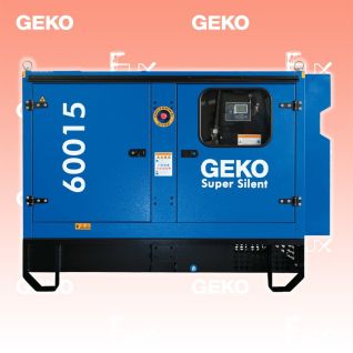 Geko 60015 ED-S/IEDA SS Super Silent Stromerzeuger