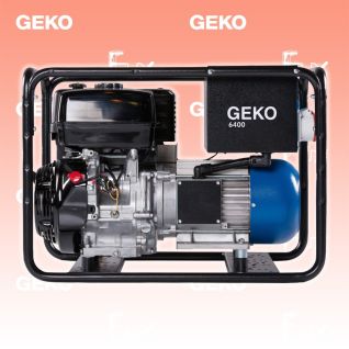 Geko 6400 ED–AA/HEBA Stromerzeuger