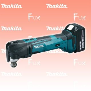 Makita DTM 51 RTJX 2 Multifunktions Werkzeug