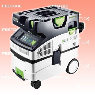 Festool CTM MIDI I Cleantec Absaugmobil