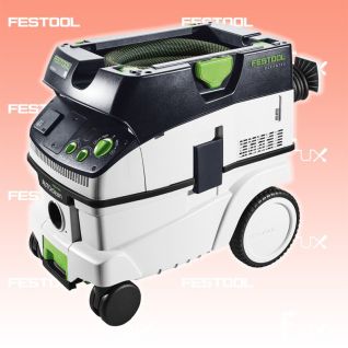 Festool CTL 26 E AC Cleantec Absaugmobil