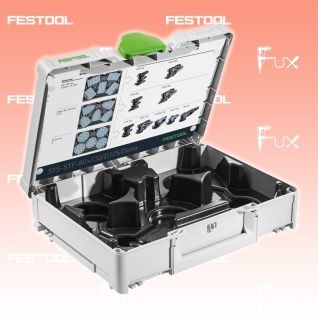 Festool SYS-STF-80x133/D125/Delta Systainer³