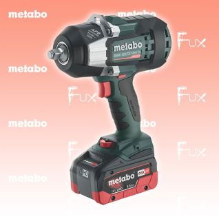 Metabo SSW 18 LTX 1450 BL Akku-Schlagschrauber