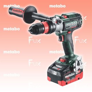 Metabo SB 18 LTX 3 BL Q I Akku-Schlagbohrmaschine