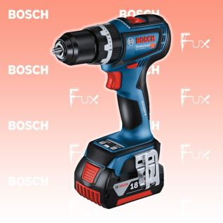 Bosch Professional GSB 18V-90 C Akku-Schlagbohrmaschine