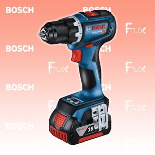 Bosch Professional GSR 18V-90 C Akku-Bohrschrauber