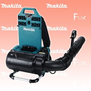 Makita UB 002 CZ Akku-Rucksackgebläse