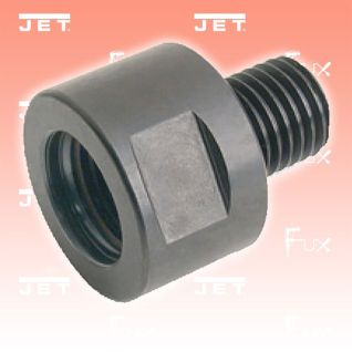 Jet Holzbearbeitung Adapter M33 F x3,5 / 1"M x 8TPI