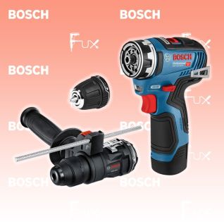 Bosch Professional GSR 12V-35 FC Akku-Bohrschrauber