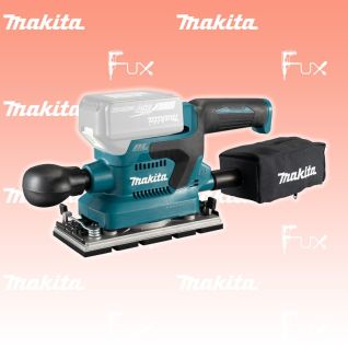 Makita DBO 382 Z Akku-Schwingschleifer