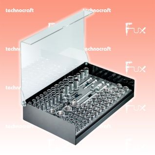 Technocraft Stecknuss-Sortiment 1/2"