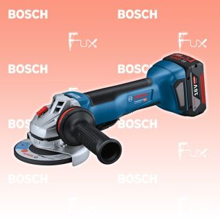 Bosch Professional GWS 18V-10 P Akku-Winkelschleifer