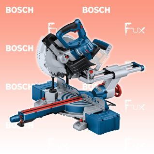 Bosch Professional GCM 18V-216 D Akku-Kapp- und Gehrungssäge