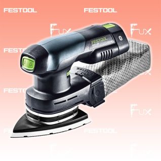 Festool DTSC 400 3,0 I-Plus Akku-Deltaschleifer