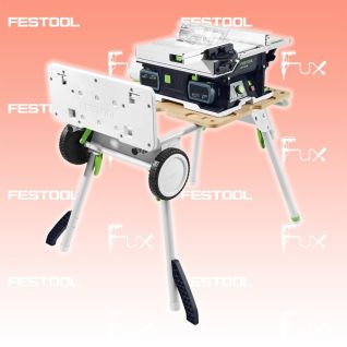 Festool CSC SYS 50 EBI-Set Akku-Tischkreissäge