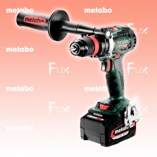 Metabo BS 18 LTX BL Q I Akku-Bohrschrauber