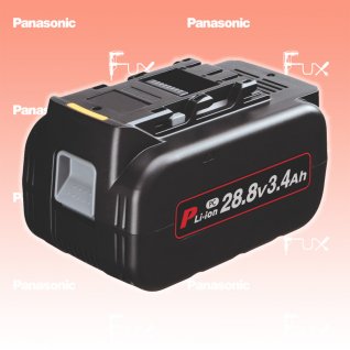 Panasonic 9L84B Li-Ion Akku
