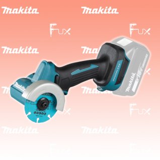 Makita DMC 300 Z Akku-Handtrennschleifer