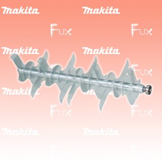 Makita Standard-Vertikutiererwalze mit vertikalen Messern