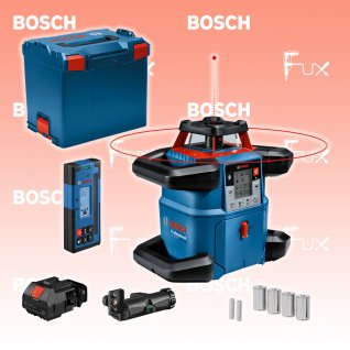 Bosch Professional GRL 600 CHV Rotationslaser