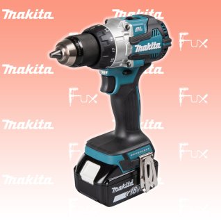 Makita DHP 489 RTJ Akku-Schlagbohrschrauber