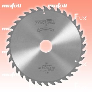 Mafell Sägeblatt 190 mm