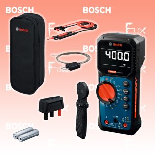 Bosch Expert EXDM600-17 Digitales Multimeter