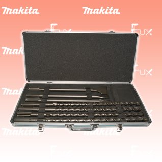 Makita Bohr- und Meisselset SDS-MAX