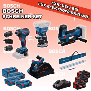 Bosch Expert EXSchreiner Set  5