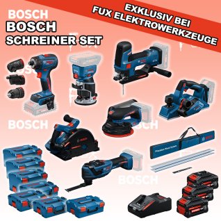 Bosch Expert EXSchreiner Set 11