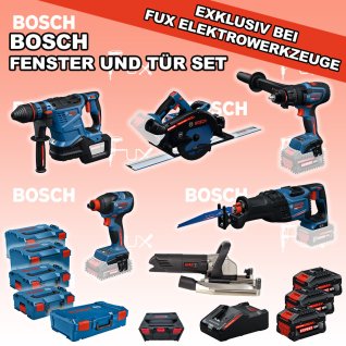 Bosch Expert  EXFenster und Tür Montage Set 2