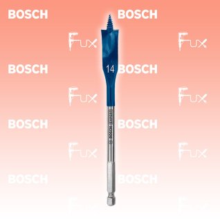 Bosch Expert Flachfräsbohrer 14 mm