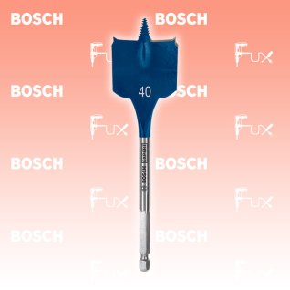 Bosch Expert Flachfräsbohrer 40 mm