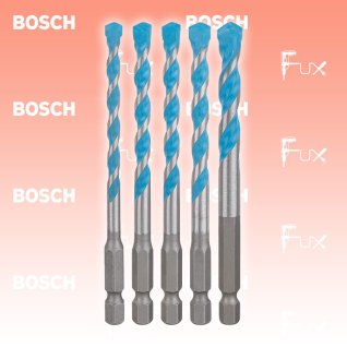 Bosch Expert HEX-9 MultiCons Bohrer SET 7 teilig