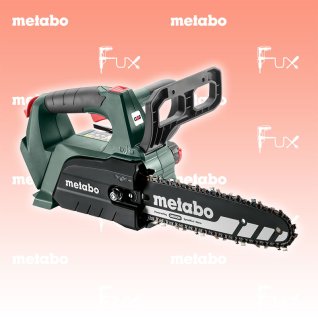 Metabo MS 18 LTX BL 25 Akku-Kettensäge
