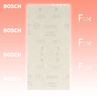 Bosch Expert Schleifnetz 93 x 186 mm Korn 220