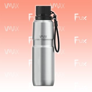 VMAX Thermosflasche 650 ml silber