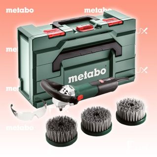 Metabo PE 15-25 Set Renovations-Bürstenschleifer