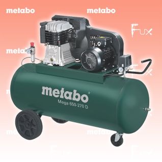 Metabo Mega 650/270 D-400V Kompressor