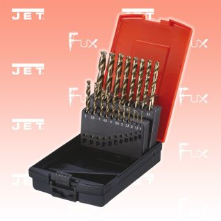 Jet Tools D-19CO Spiralbohrer-Kassette