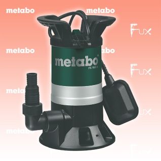 Metabo PS 7500 S Schmutzwasser-Pumpe