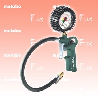 Metabo RF 60 Luft-Reifenfüllmessgerät 