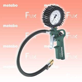 Metabo RF 60 G Luft-Reifenfüllmessgerät 