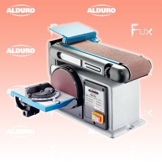 Alduro TBS-151 Teller/Bandschleifmaschine