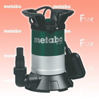 Metabo TP 13000 S Klarwasser-Tauchpumpe