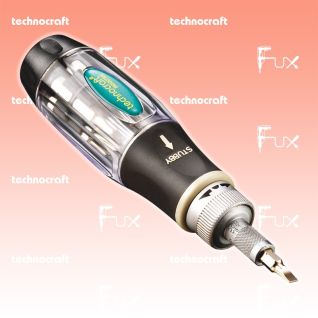 Technocraft Ratschenschraubendreher 4-IN-1