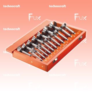 Technocraft Astlochbohrer-Satz