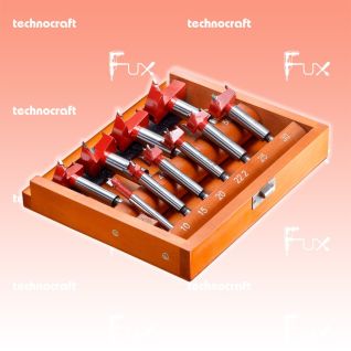 Technocraft HM-Kunstbohrer-Satz