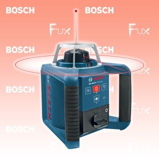 Bosch Professional GRL 300 HV Set Rotationslaser