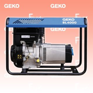 Geko BL4000 E-S/SHBA Stromerzeuger Synchron